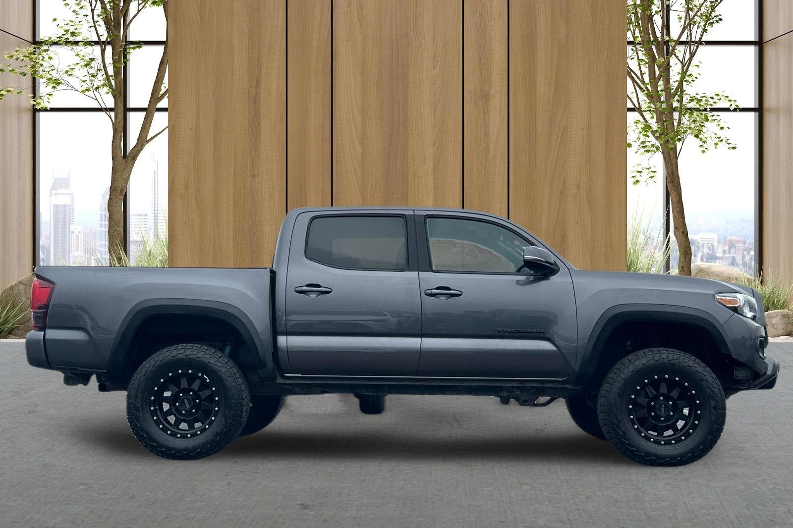 2019 Toyota Tacoma 4WD SR