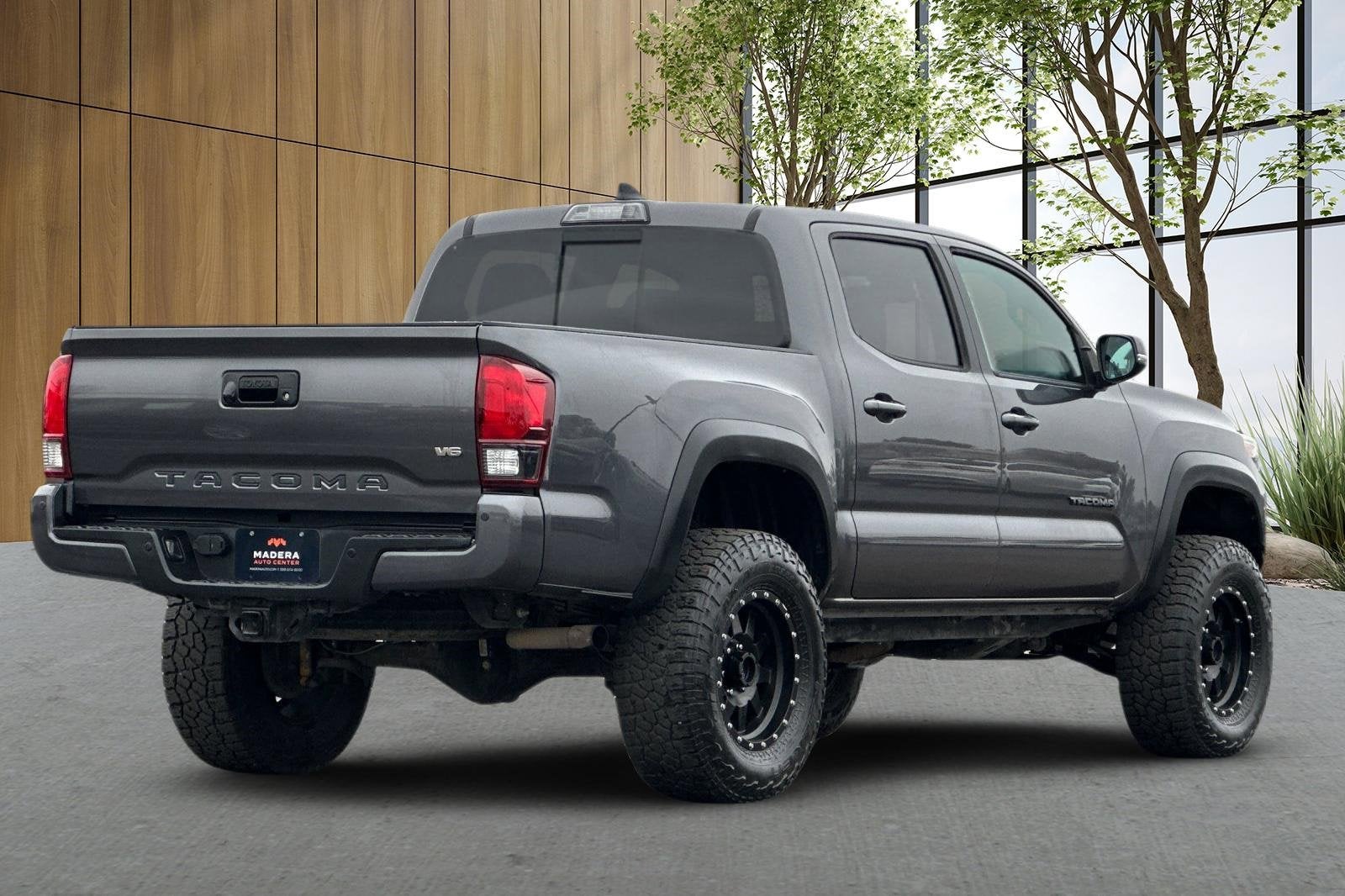 2019 Toyota Tacoma 4WD SR