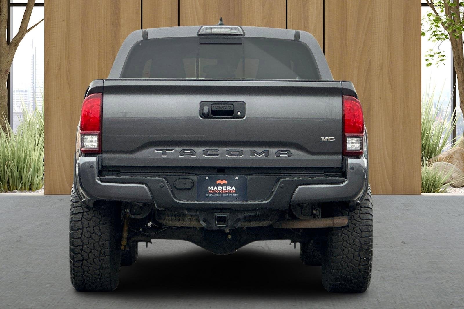 2019 Toyota Tacoma 4WD SR