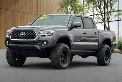 2019 Toyota Tacoma 4WD SR