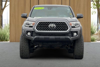 2019 Toyota Tacoma 4WD SR