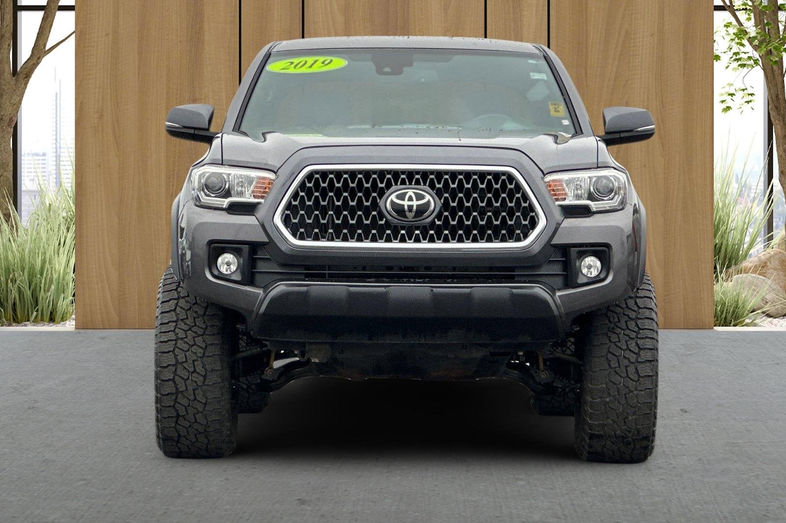 2019 Toyota Tacoma 4WD SR