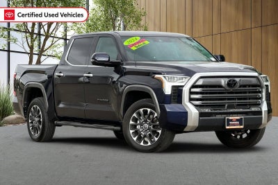 2024 Toyota Tundra 4WD Limited