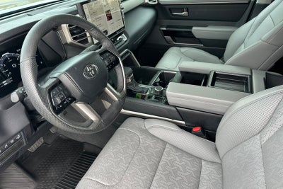 2024 Toyota Tundra 4WD Limited