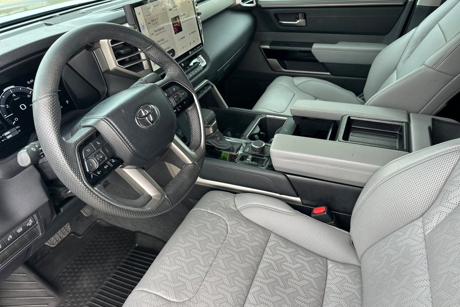 2024 Toyota Tundra 4WD Limited
