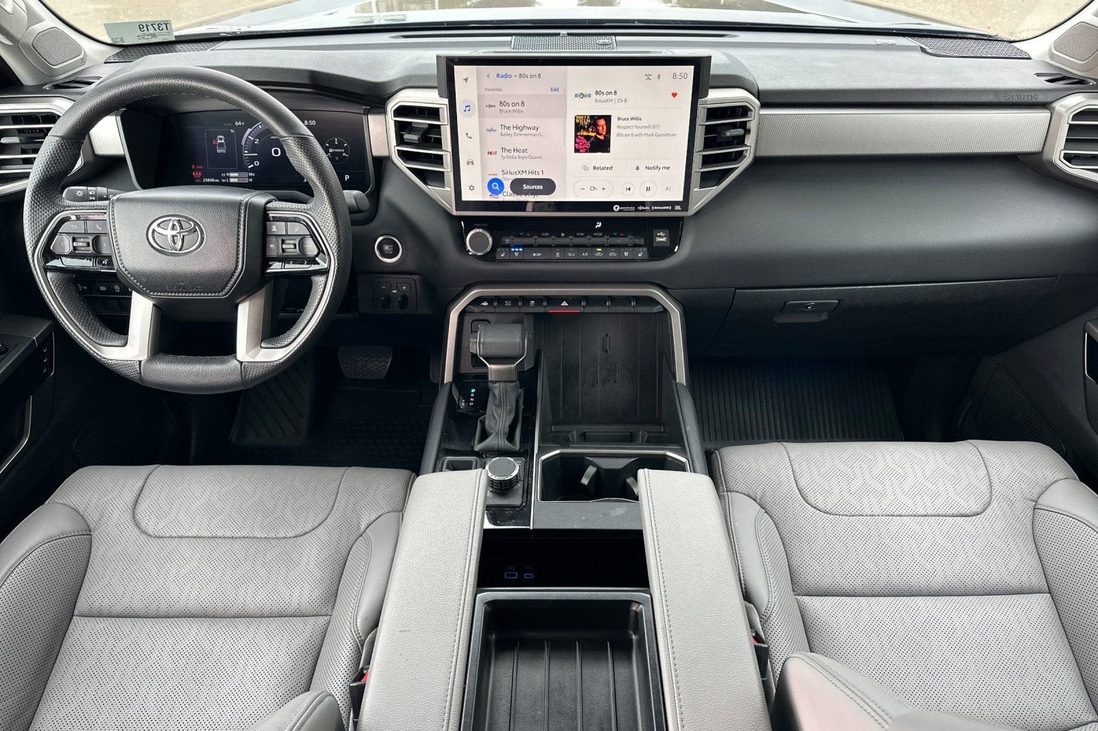 2024 Toyota Tundra 4WD Limited