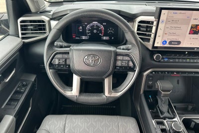 2024 Toyota Tundra 4WD Limited