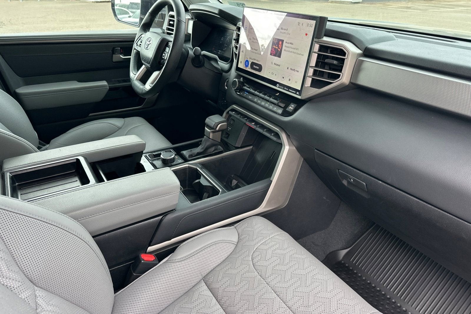 2024 Toyota Tundra 4WD Limited
