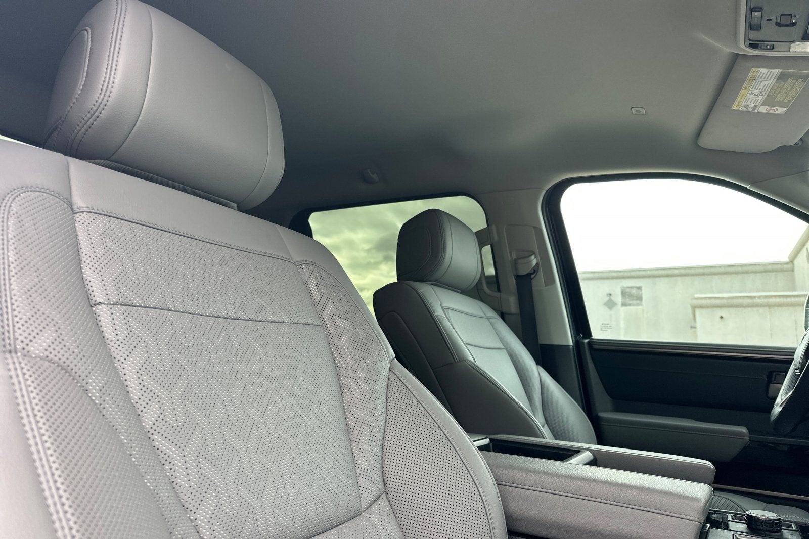 2024 Toyota Tundra 4WD Limited