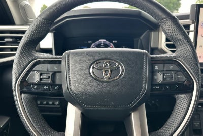 2024 Toyota Tundra 4WD Limited