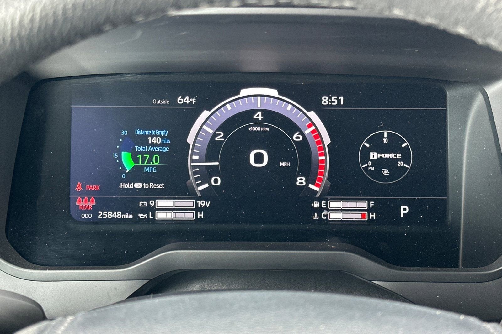2024 Toyota Tundra 4WD Limited