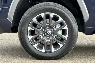 2024 Toyota Tundra 4WD Limited