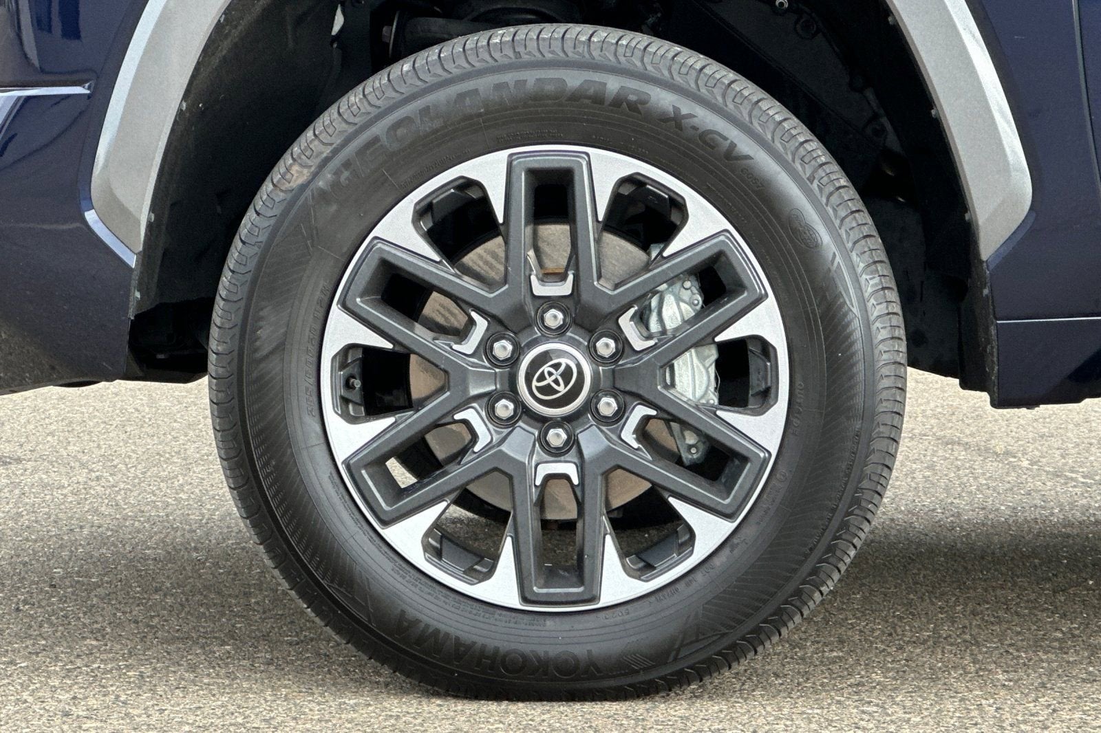 2024 Toyota Tundra 4WD Limited