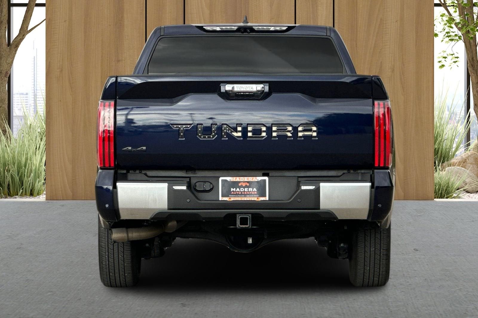 2024 Toyota Tundra 4WD Limited