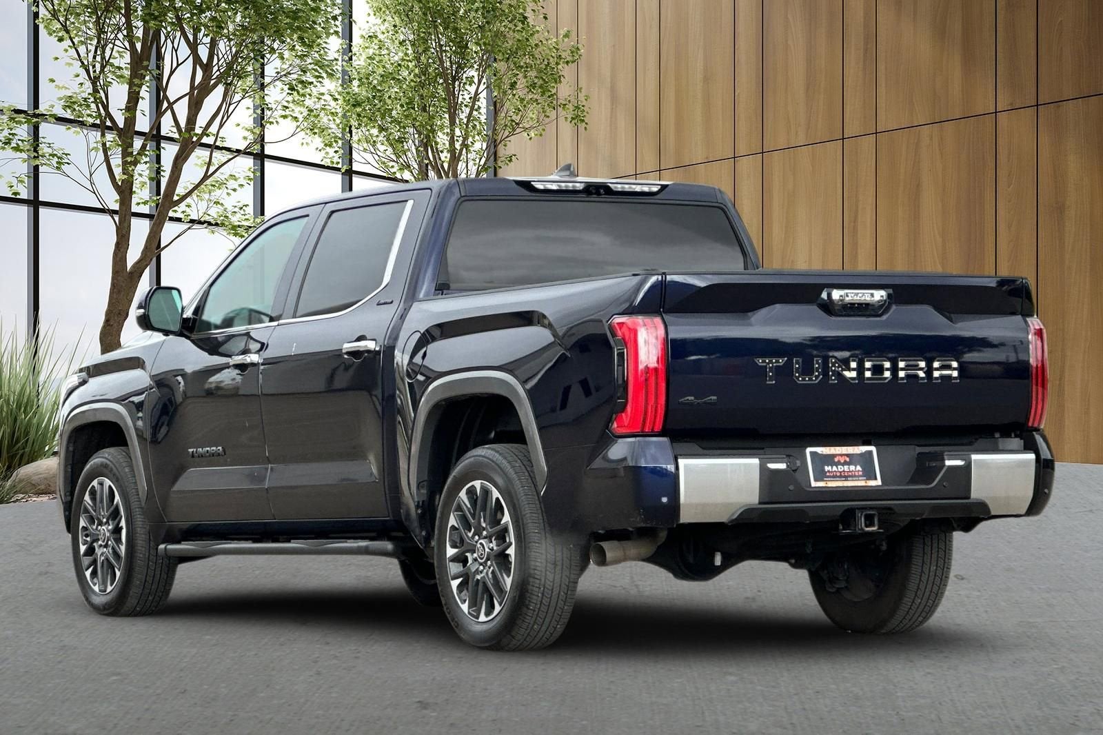 2024 Toyota Tundra 4WD Limited