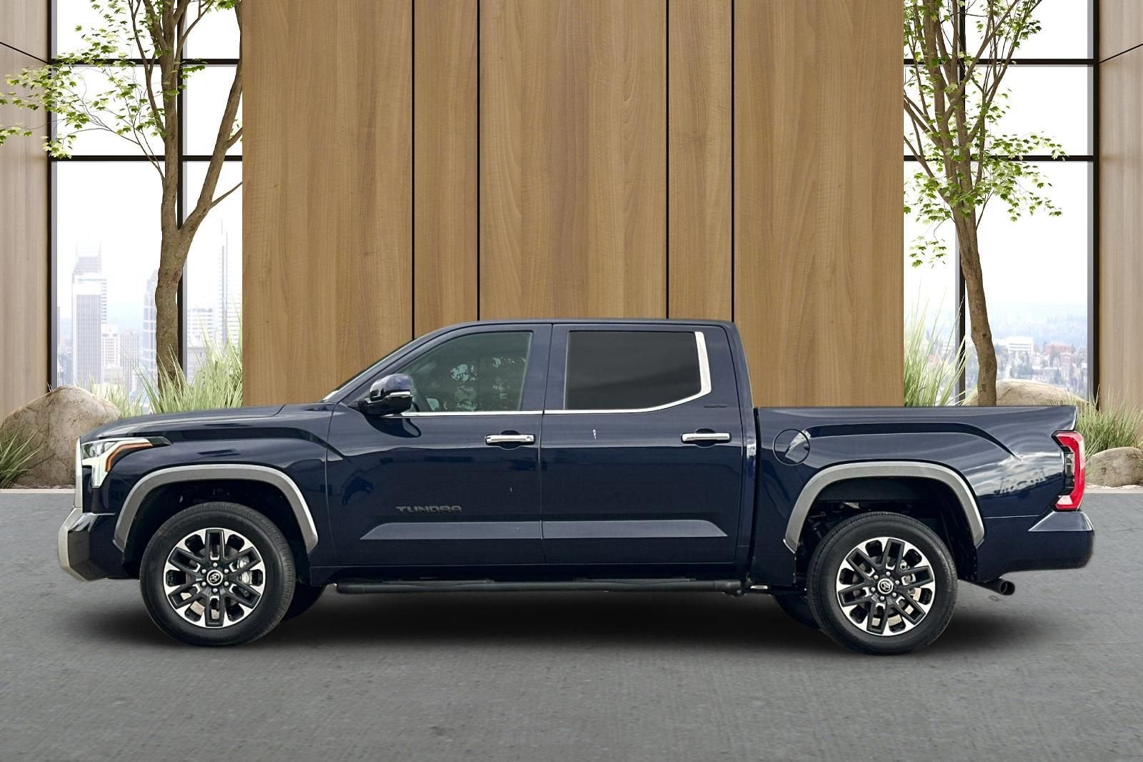 2024 Toyota Tundra 4WD Limited