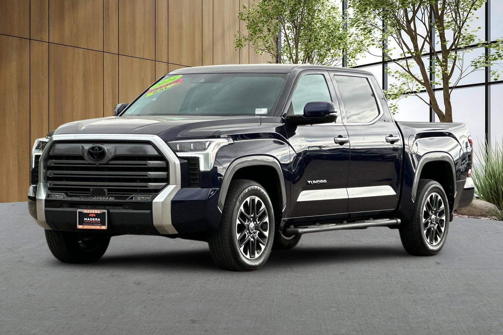 2024 Toyota Tundra 4WD Limited