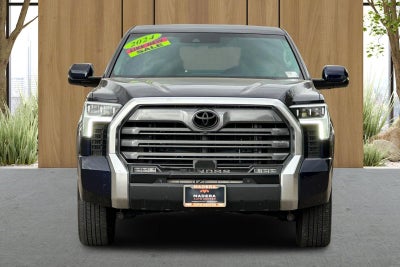 2024 Toyota Tundra 4WD Limited