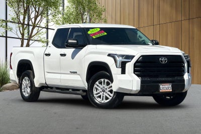 2023 Toyota Tundra 4WD SR5