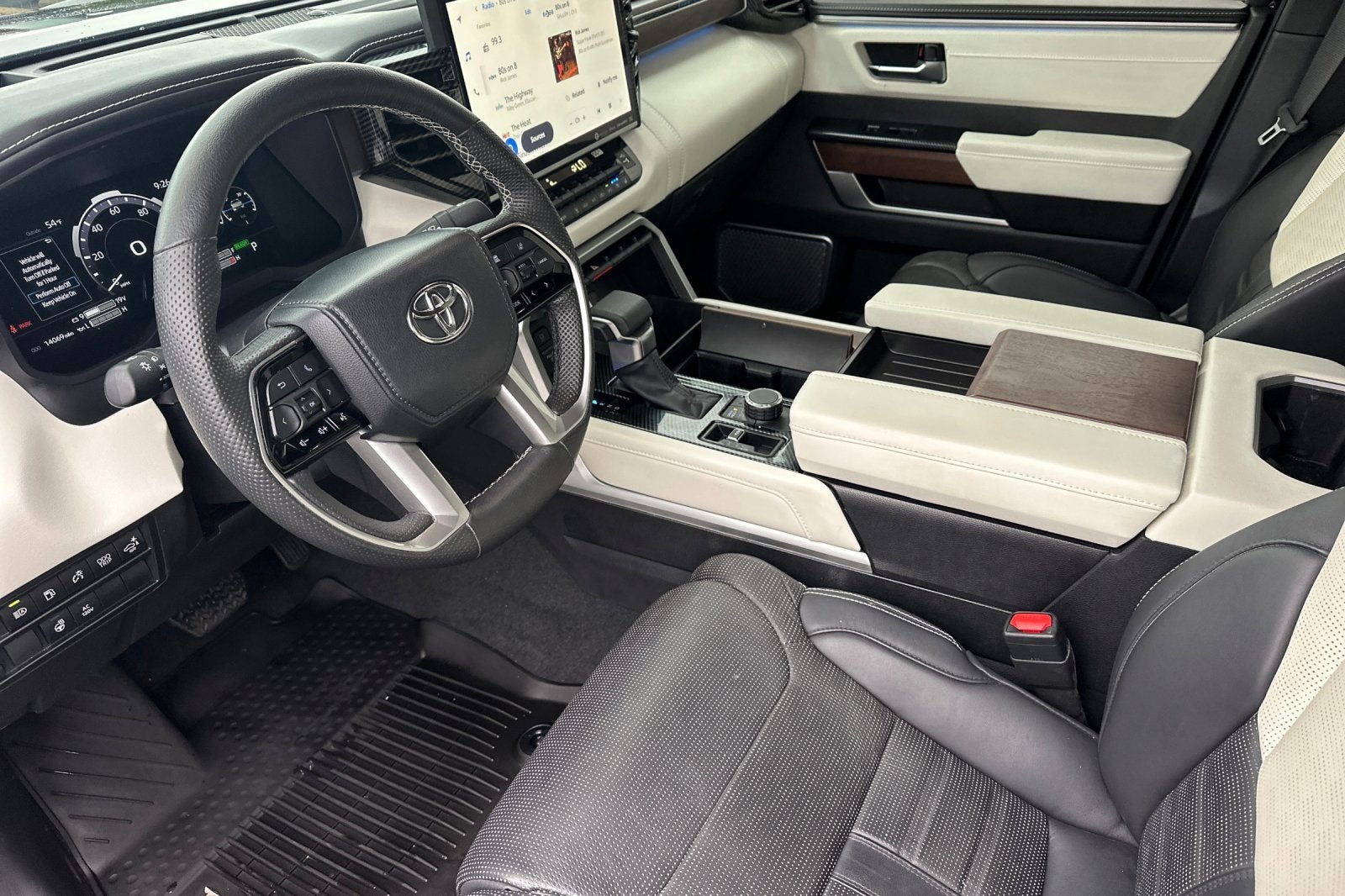 2024 Toyota Tundra 4WD Capstone Hybrid