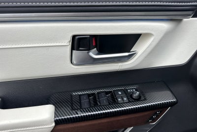 2024 Toyota Tundra 4WD Capstone Hybrid