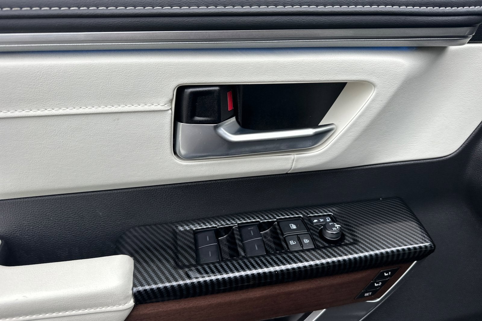 2024 Toyota Tundra 4WD Capstone Hybrid