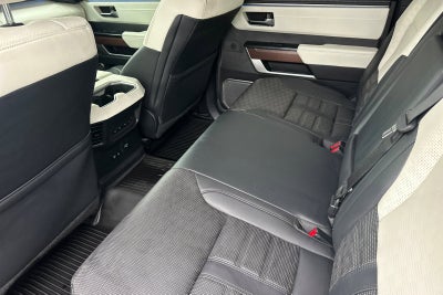 2024 Toyota Tundra 4WD Capstone Hybrid