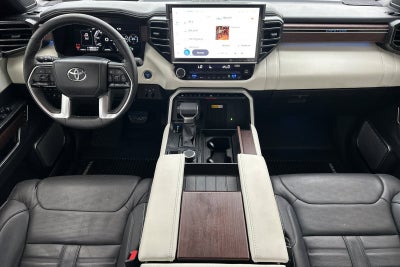 2024 Toyota Tundra 4WD Capstone Hybrid