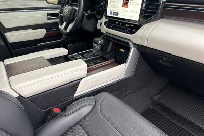 2024 Toyota Tundra 4WD Capstone Hybrid