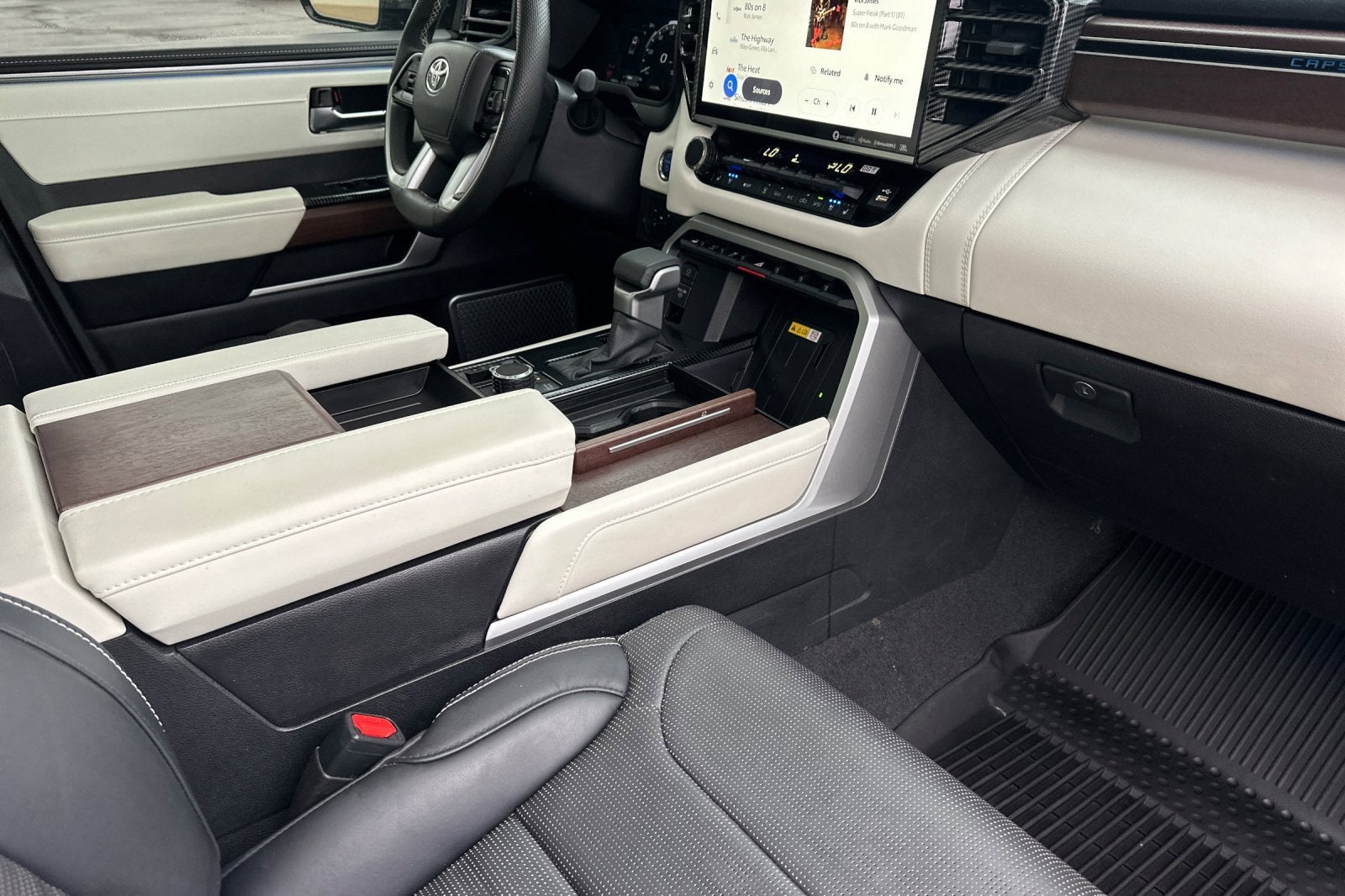 2024 Toyota Tundra 4WD Capstone Hybrid