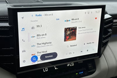 2024 Toyota Tundra 4WD Capstone Hybrid