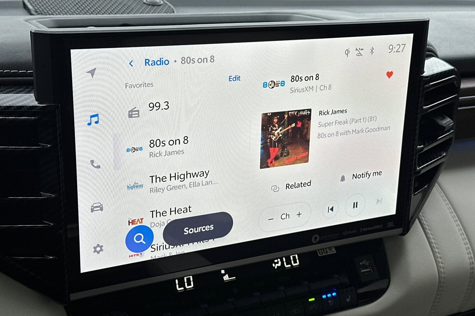 2024 Toyota Tundra 4WD Capstone Hybrid