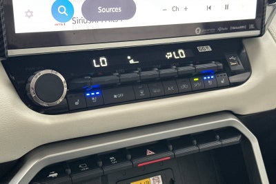 2024 Toyota Tundra 4WD Capstone Hybrid