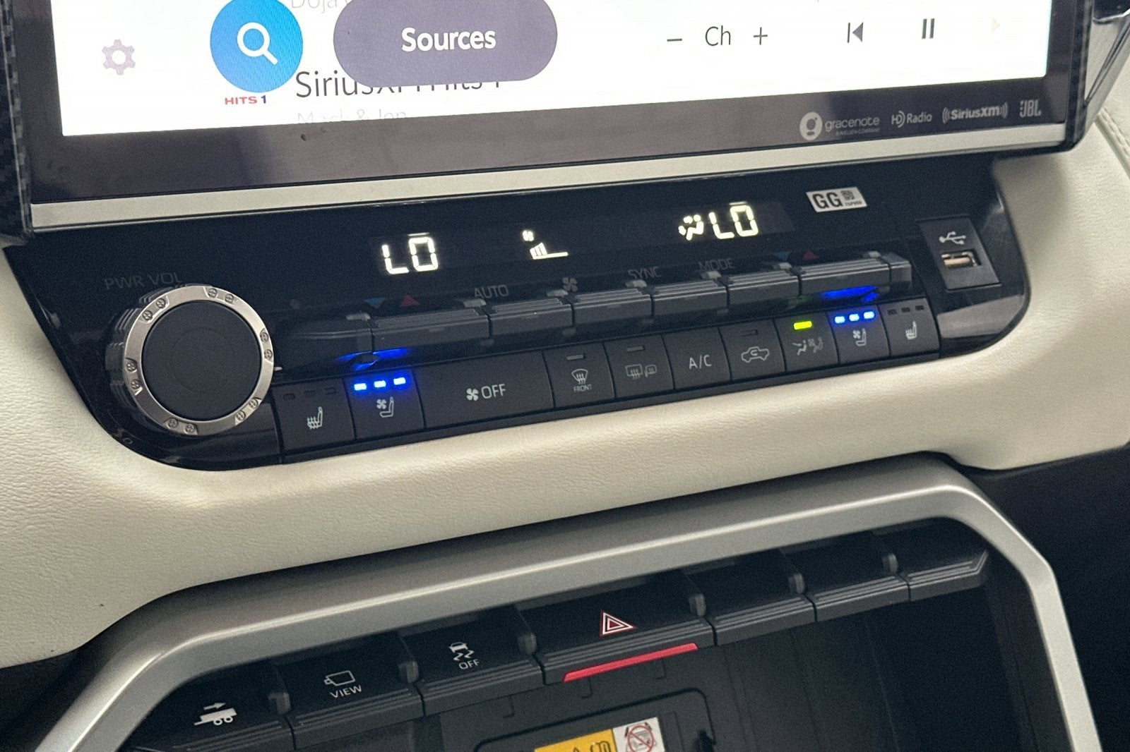 2024 Toyota Tundra 4WD Capstone Hybrid