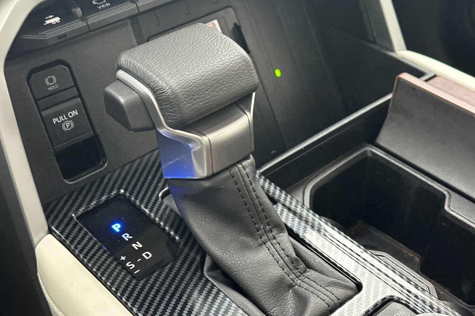 2024 Toyota Tundra 4WD Capstone Hybrid