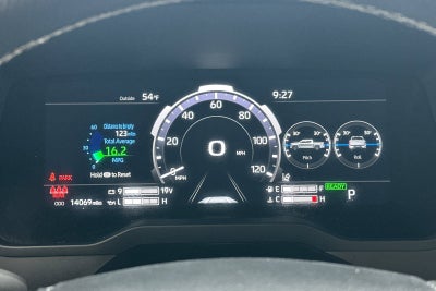 2024 Toyota Tundra 4WD Capstone Hybrid