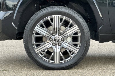 2024 Toyota Tundra 4WD Capstone Hybrid