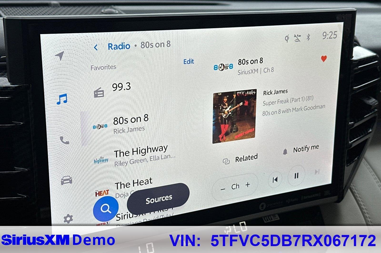 2024 Toyota Tundra 4WD Capstone Hybrid
