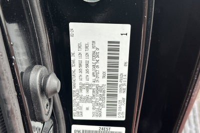 2024 Toyota Tundra 4WD Capstone Hybrid