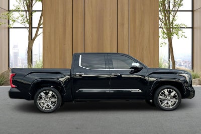 2024 Toyota Tundra 4WD Capstone Hybrid