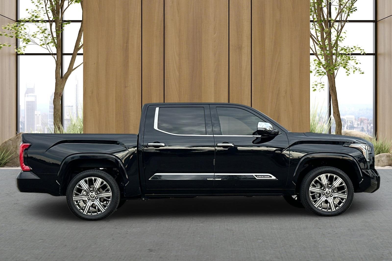 2024 Toyota Tundra 4WD Capstone Hybrid