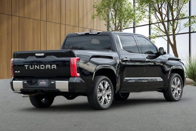 2024 Toyota Tundra 4WD Capstone Hybrid