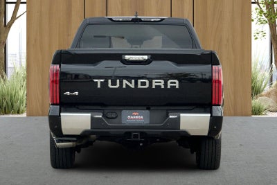 2024 Toyota Tundra 4WD Capstone Hybrid