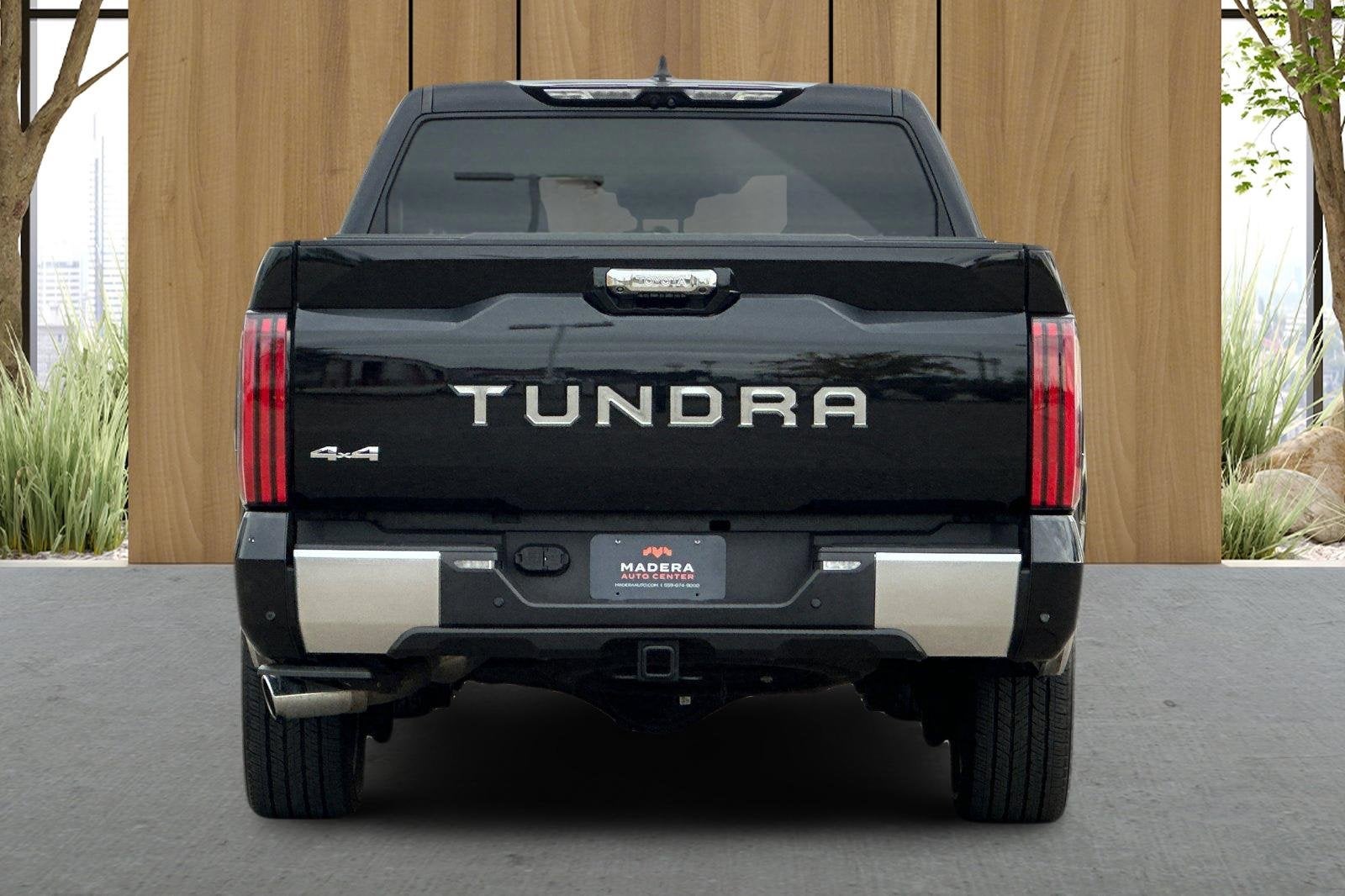 2024 Toyota Tundra 4WD Capstone Hybrid