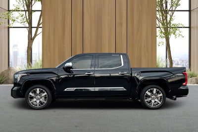 2024 Toyota Tundra 4WD Capstone Hybrid