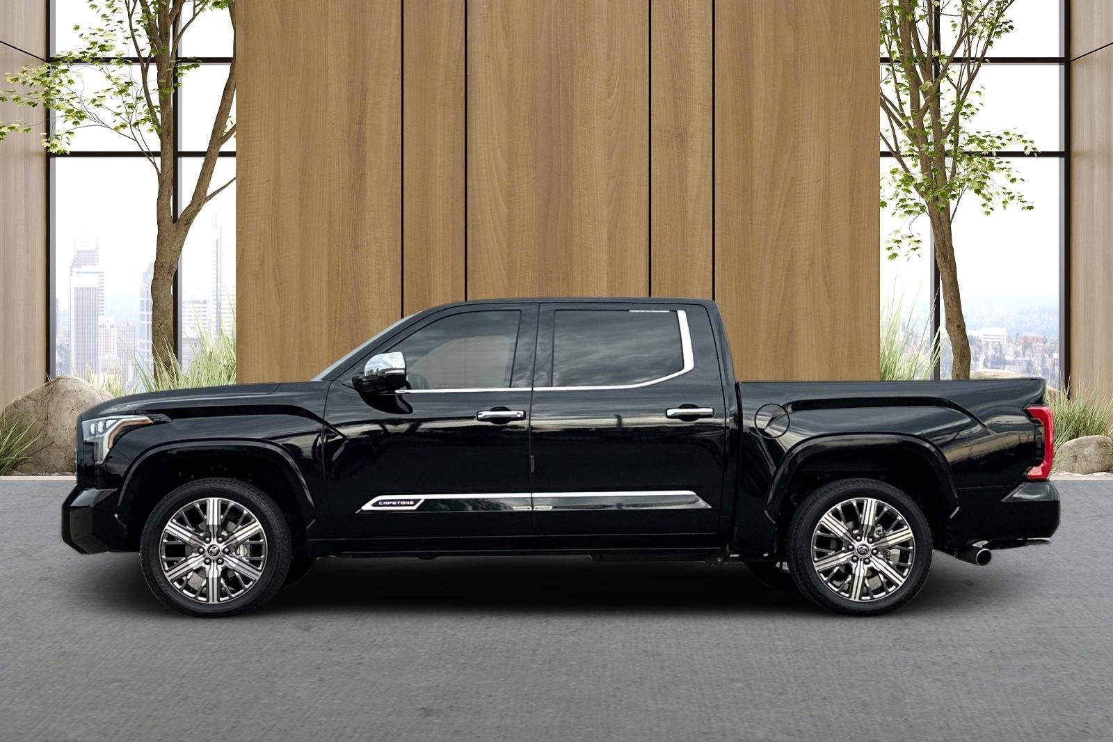 2024 Toyota Tundra 4WD Capstone Hybrid