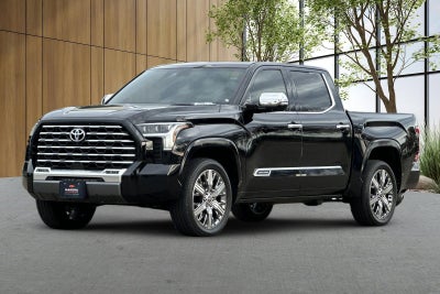 2024 Toyota Tundra 4WD Capstone Hybrid