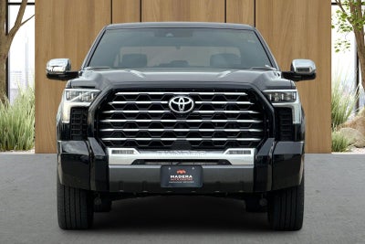 2024 Toyota Tundra 4WD Capstone Hybrid