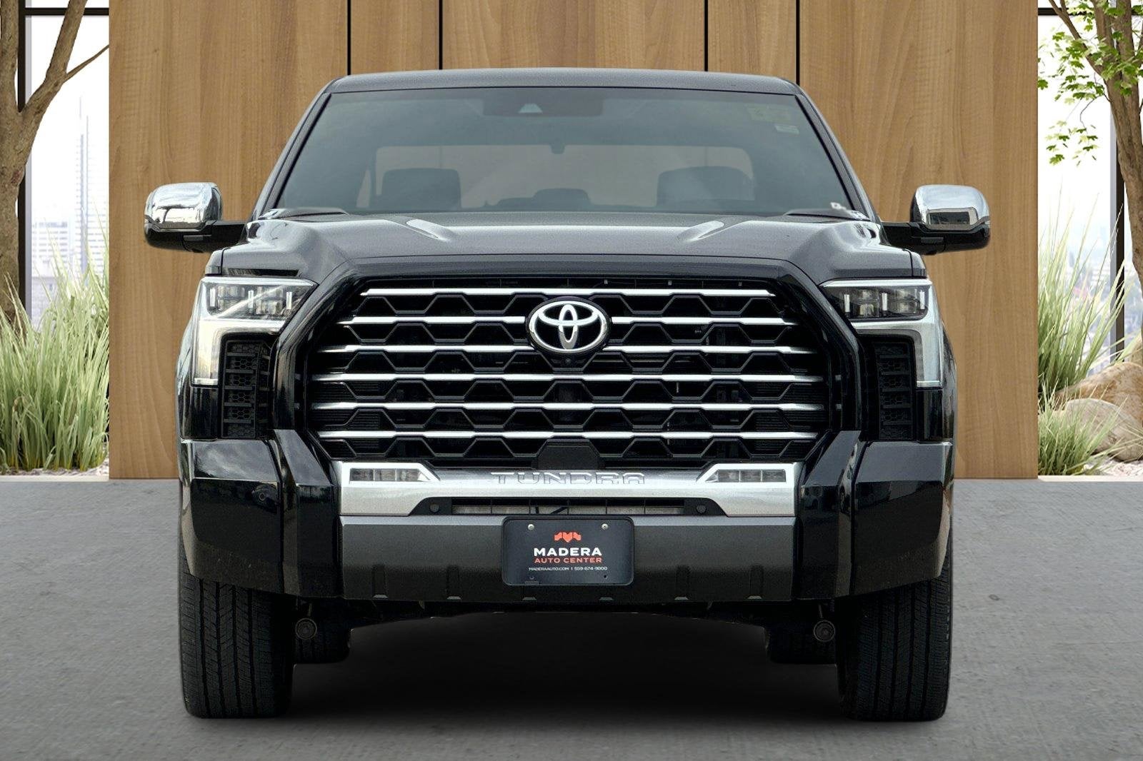 2024 Toyota Tundra 4WD Capstone Hybrid