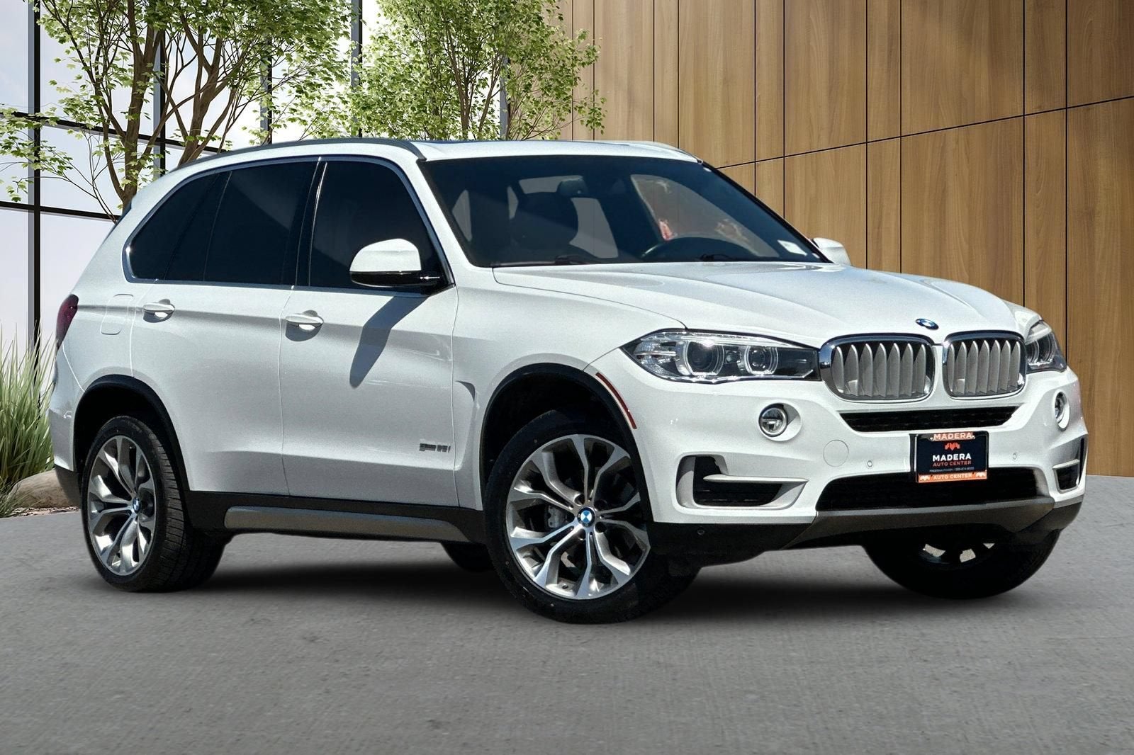 2018 BMW X5 sDrive35i